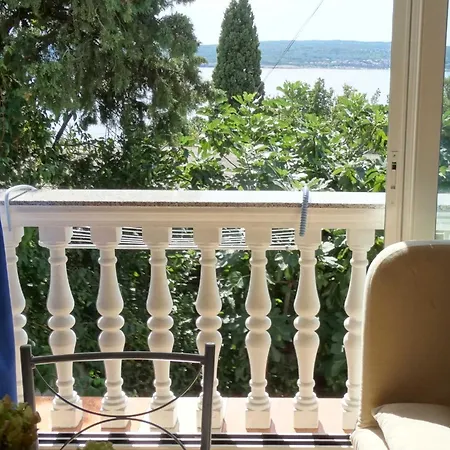 Warm And Welcoming With Sea View Apartment Crikvenica